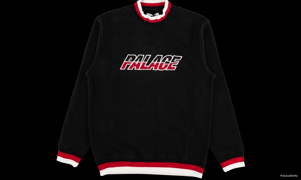Palace Split Crew Handle 0817